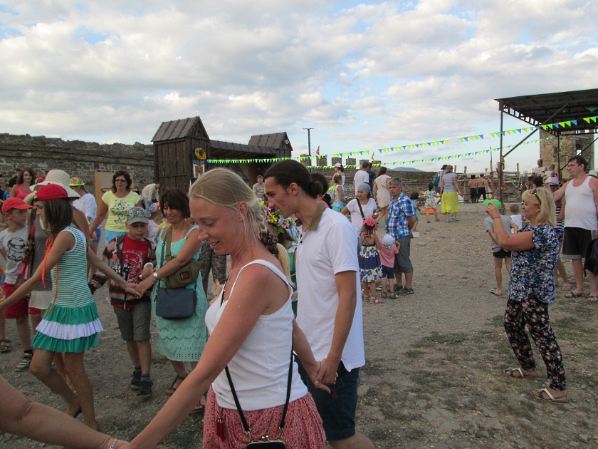 Фольклорный фестиваль "Перунов день" - фото 54