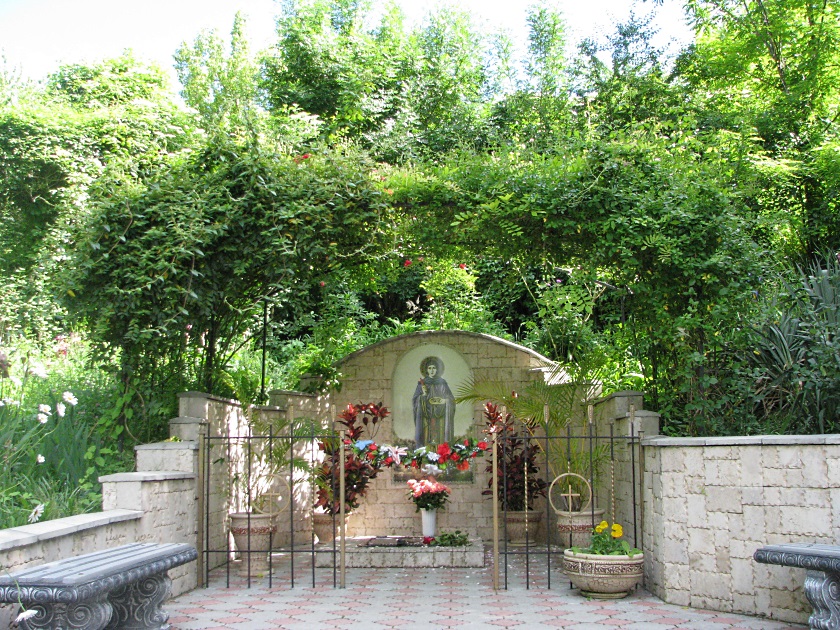 Окрестностями Судака. Топловский монастырь - фото 20