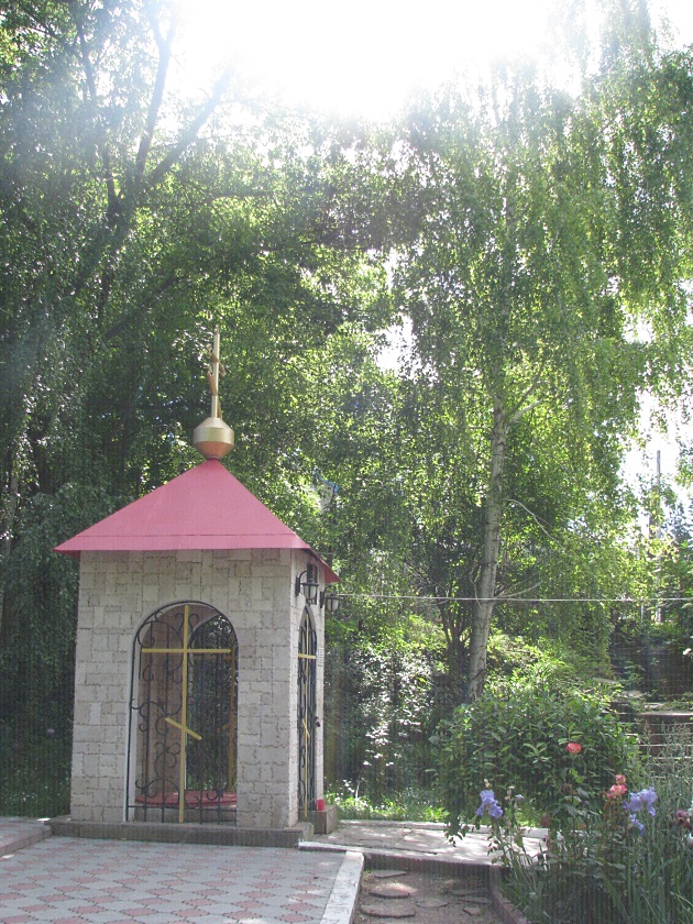 Окрестностями Судака. Топловский монастырь - фото 24