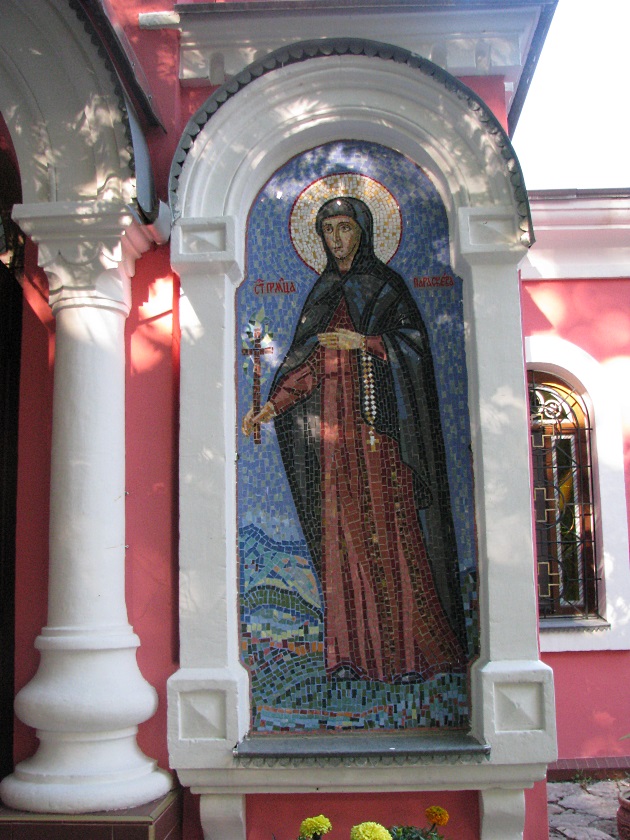 Окрестностями Судака. Топловский монастырь - фото 79