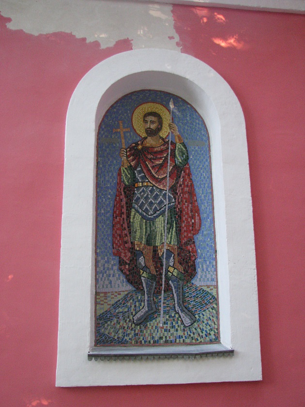 Окрестностями Судака. Топловский монастырь - фото 81