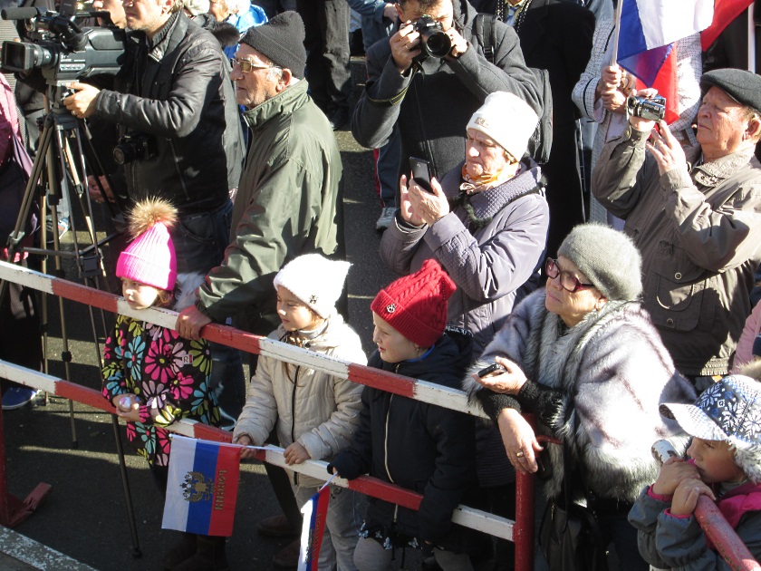 День народного единства в Крыму - фото 4
