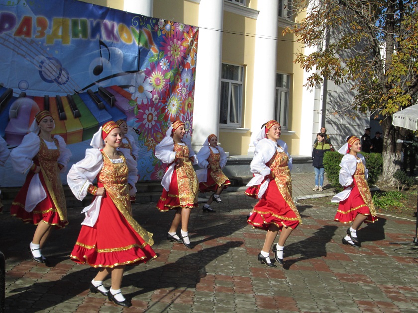 День народного единства в Крыму - фото 10
