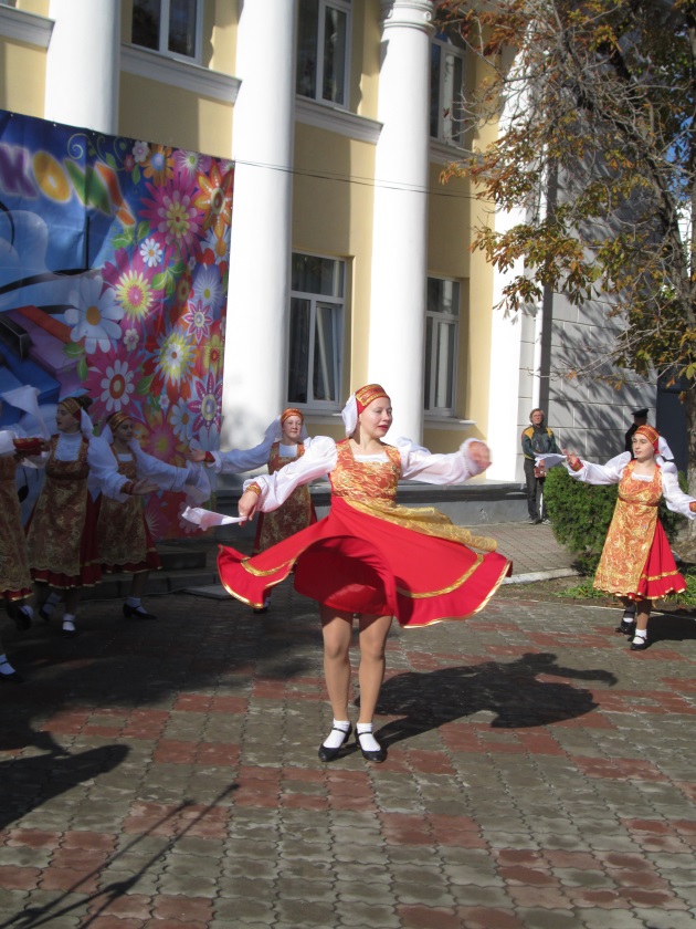 День народного единства в Крыму - фото 13