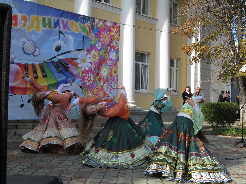 День народного единства в Крыму - фото 29