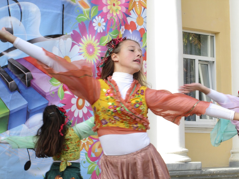 День народного единства в Крыму - фото 30