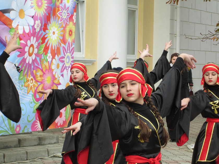 День народного единства в Крыму - фото 34