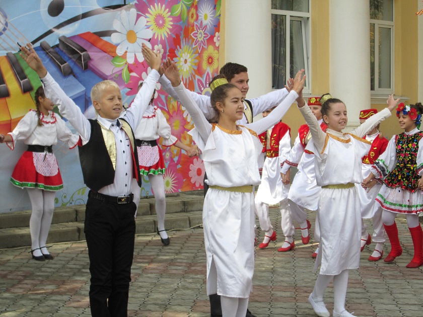 День народного единства в Крыму - фото 38
