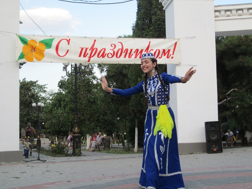 Ораза-байрам в Крыму - фото 36