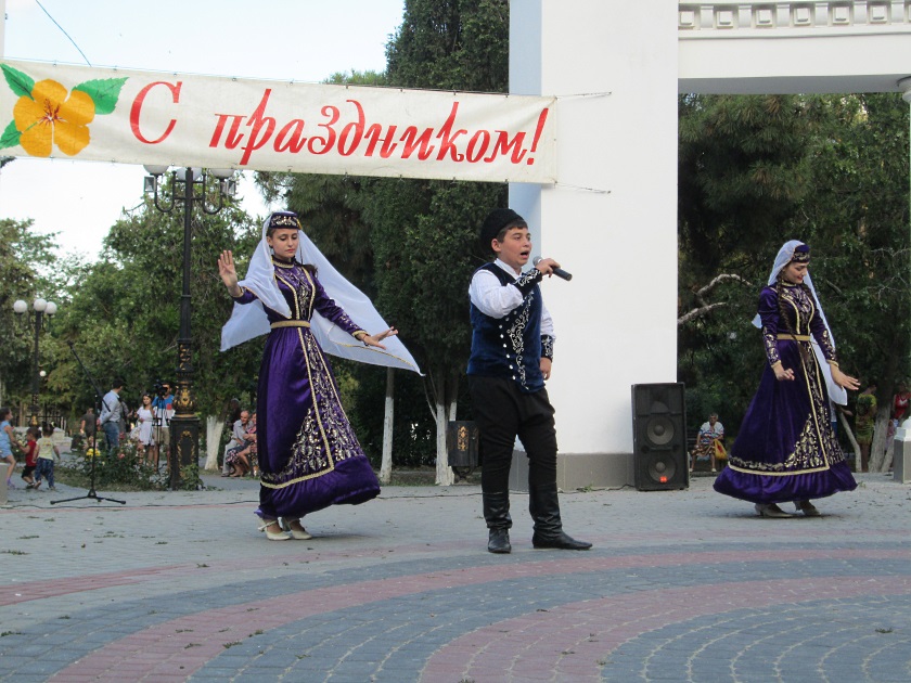 Ораза-байрам в Крыму - фото 48