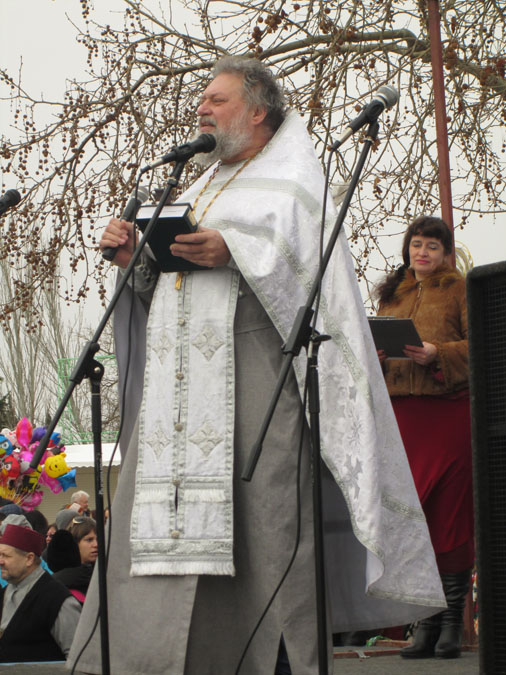 Праздник Крещения в городе Судак, Крым - фото 5