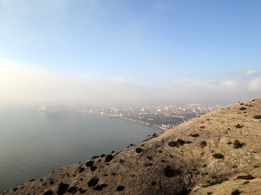 Крым. Солнечный день в конце января (2) - фото 10