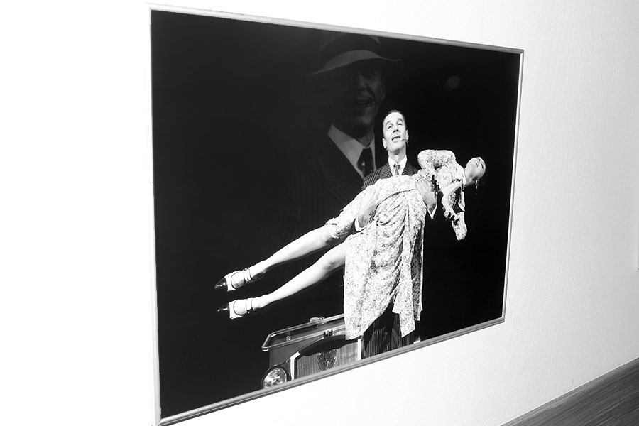 Выставка театральной фотографии Михаила Белоцерковского - фото 4
