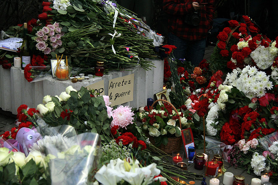 Разделяй и властвуй – трагедия в Париже - фото 3