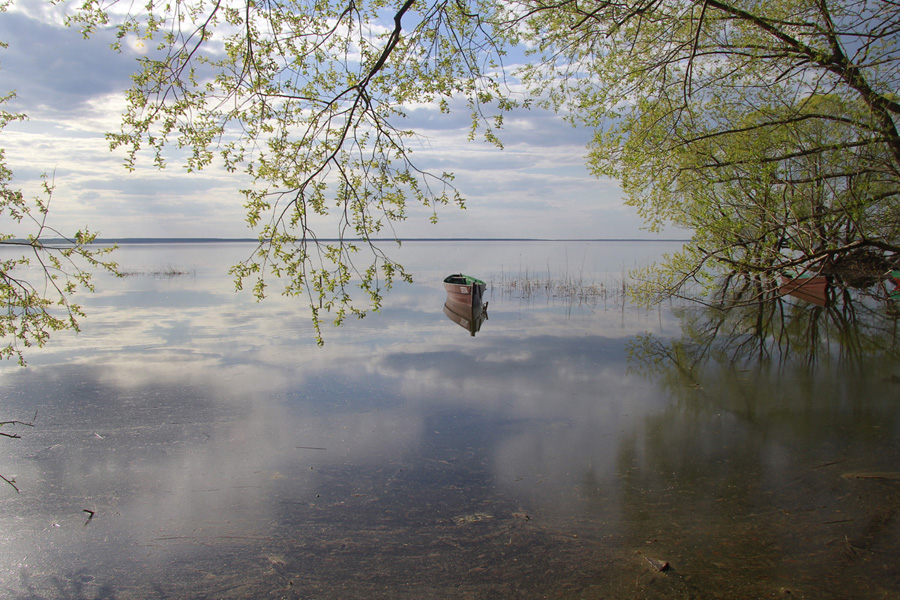 Небольшая фотозарисовка о Плещеевом озере - фото 15