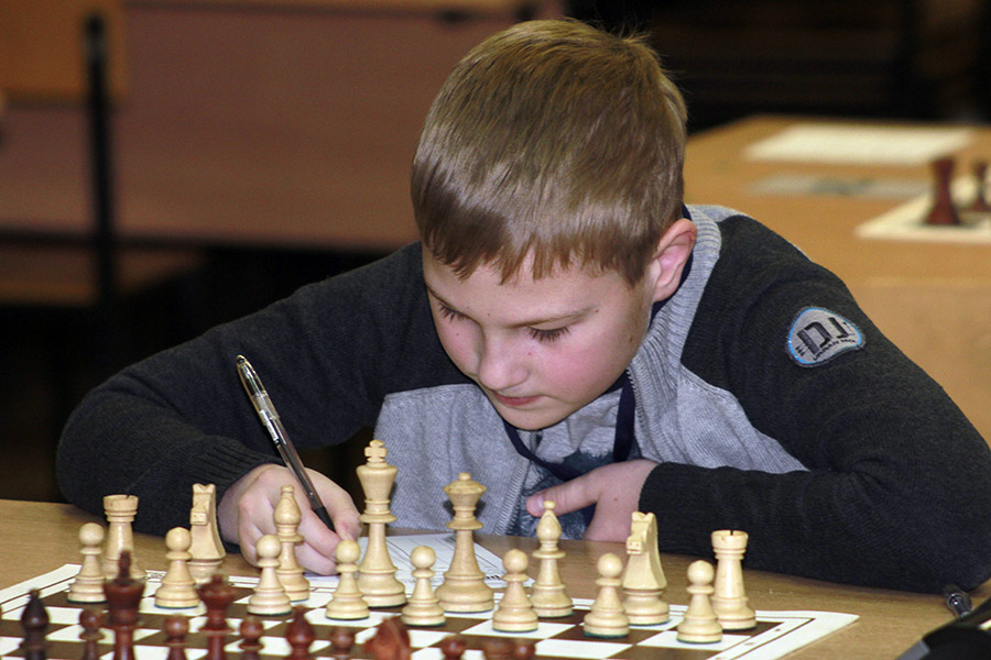 Открытие Международного шахматного турнира на кубок РГСУ - фото 18