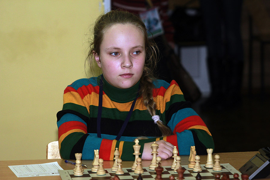 Открытие Международного шахматного турнира на кубок РГСУ - фото 19