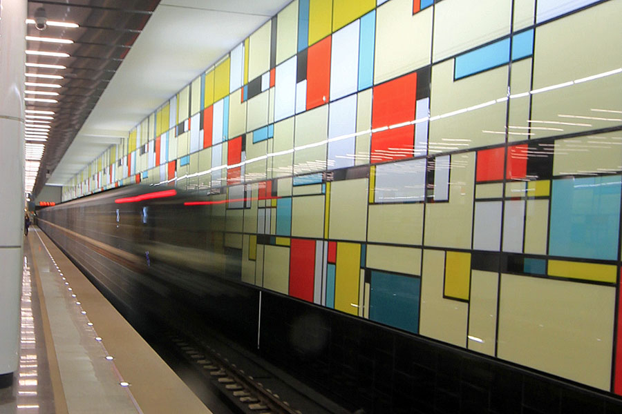 Станция метро «Румянцево» - фото 4