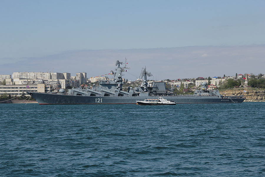 Севастополь, Парад ВМФ и ВВС - фото 3