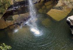 Как рождается водопад - фото 1