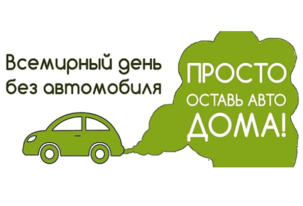  Ко Дню без автомобиля эко-активисты подготовили инфографику о вреде транспорта и предложили экологичную альтернативу - фото 1