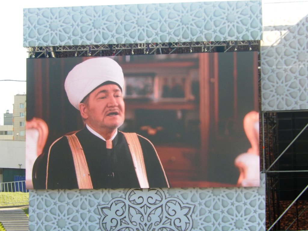  Путешествие журнала «ЭкоГрад» в мир Ислама. Часть 1. Долгая дорога к Мечети - фото 9