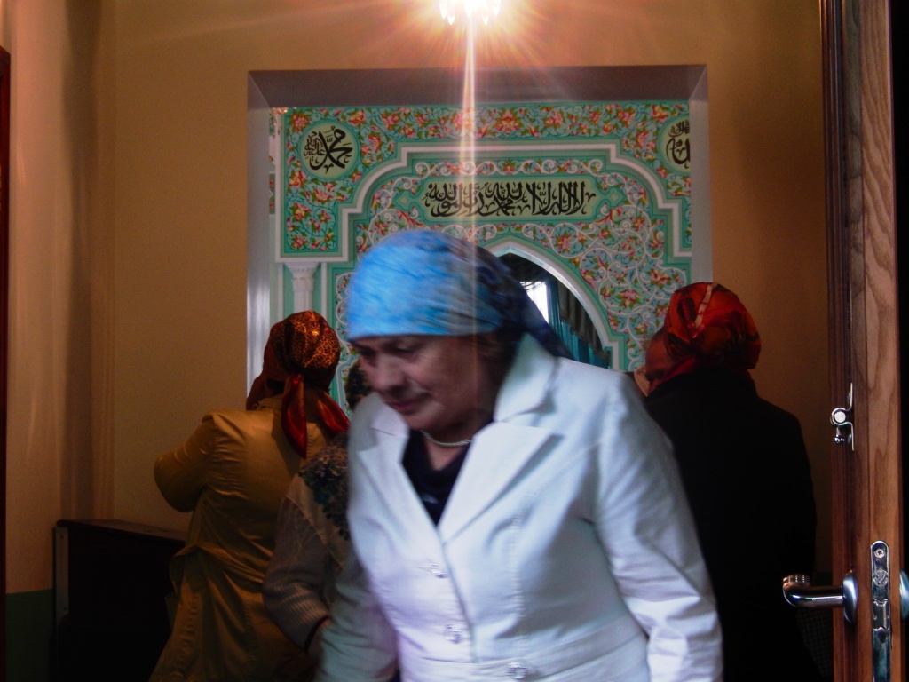  Путешествие журнала «ЭкоГрад» в мир Ислама. Часть 2. Близкая дорога к Мечети - фото 4