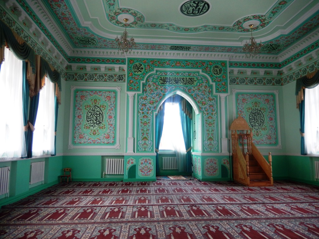  Путешествие журнала «ЭкоГрад» в мир Ислама. Часть 2. Близкая дорога к Мечети - фото 7
