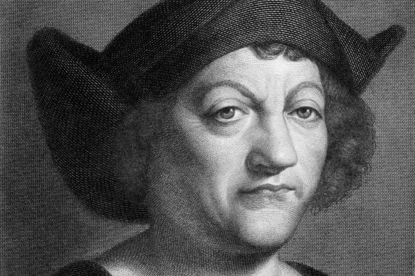  Вы слышали, Америку открыл украинец Христофор Колумб? (юмор) - фото 1