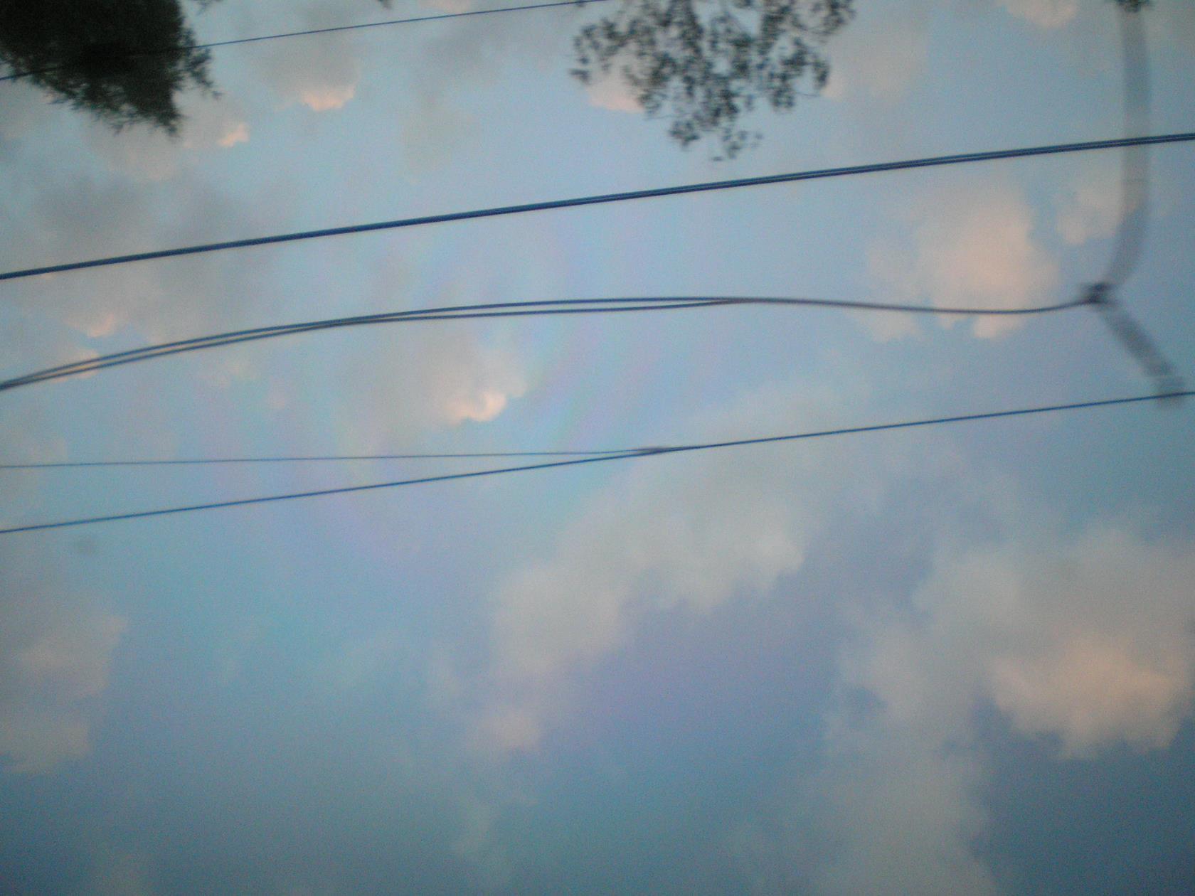  Спиральная радуга в небе (фото и видео) - фото 3