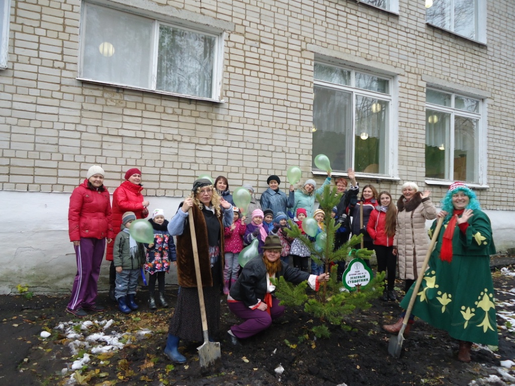  В Республике Мордовия к программе «Больше кислорода» присоединились детские сады и школы - фото 4