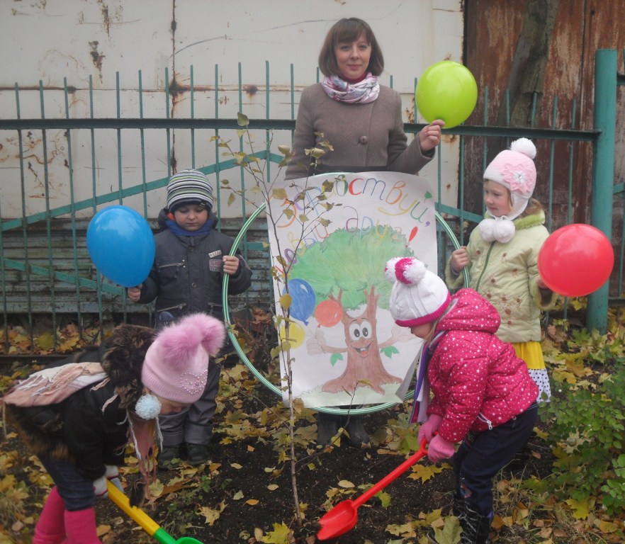  В Республике Мордовия к программе «Больше кислорода» присоединились детские сады и школы - фото 8