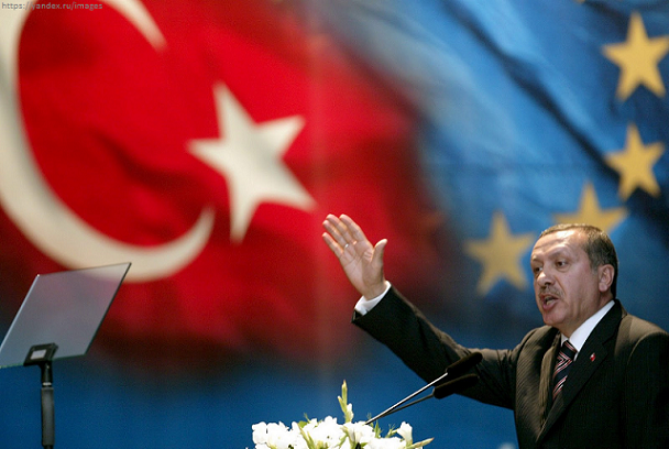  Турция защитит ИГ на средства Евросоюза - фото 1