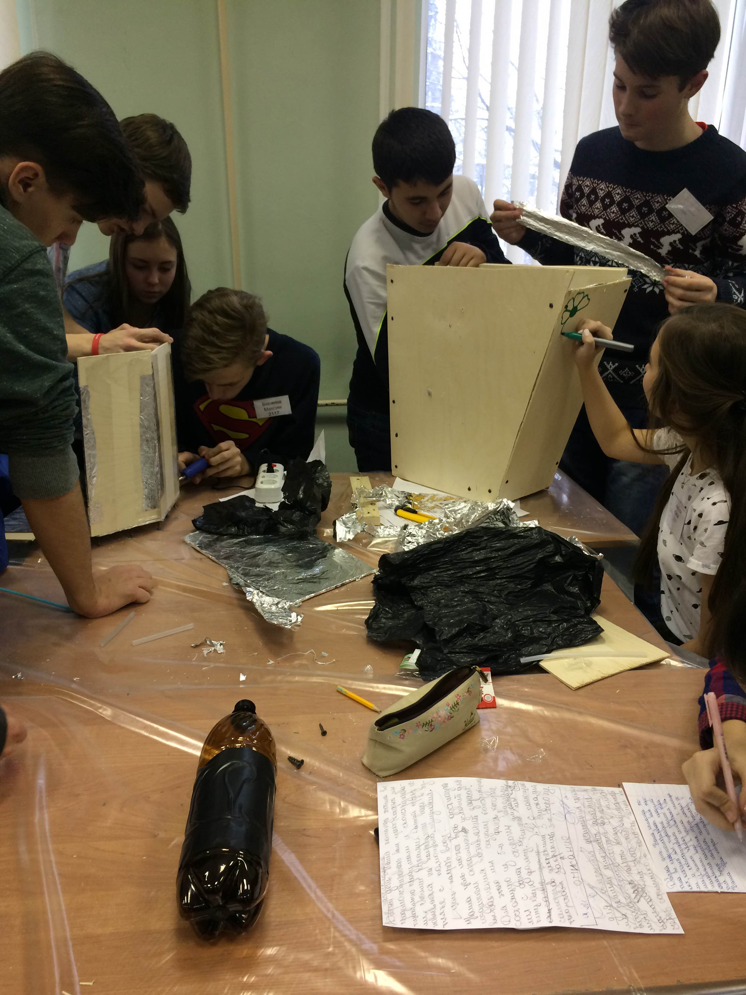   Юные инженеры учатся зарабатывать: московские школьники приняли участие в Метапредметной ассамблее - фото 2