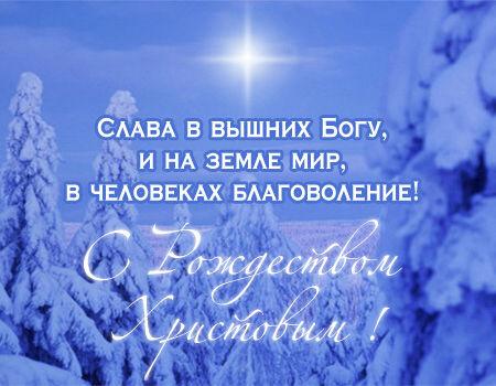 Московские суворовцы поздравили всех с Рождеством - фото 1