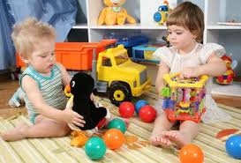  Какие игрушки нужны детям? - фото 1