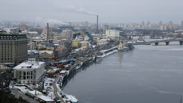  Киев грозит "Газпрому" судом в случае отказа платить по новому тарифу - фото 1