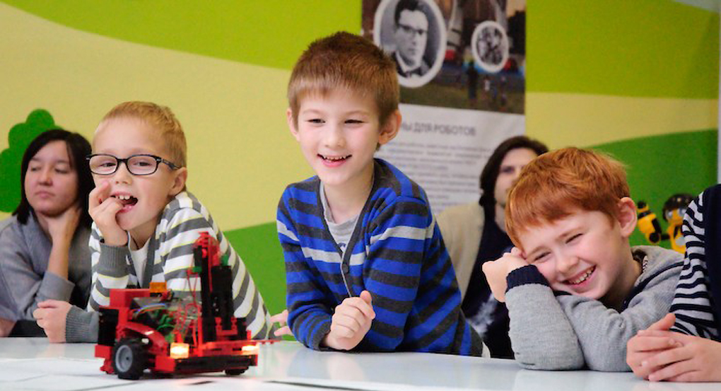  По всей России предложили создавать детские технопарки - фото 1