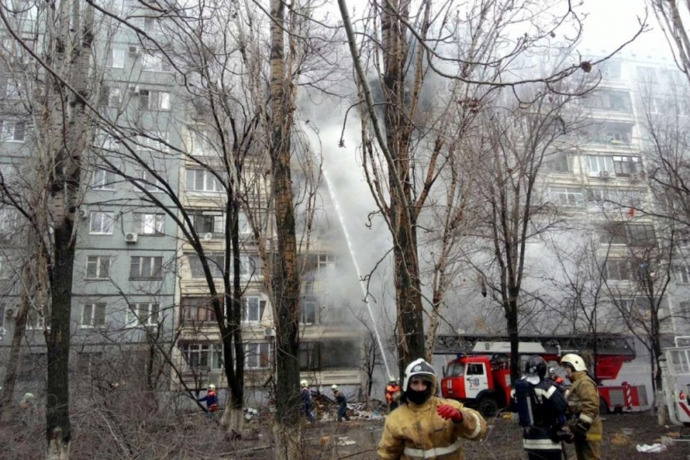  Опубликован первый список пострадавших от взрыва в Волгограде - фото 1