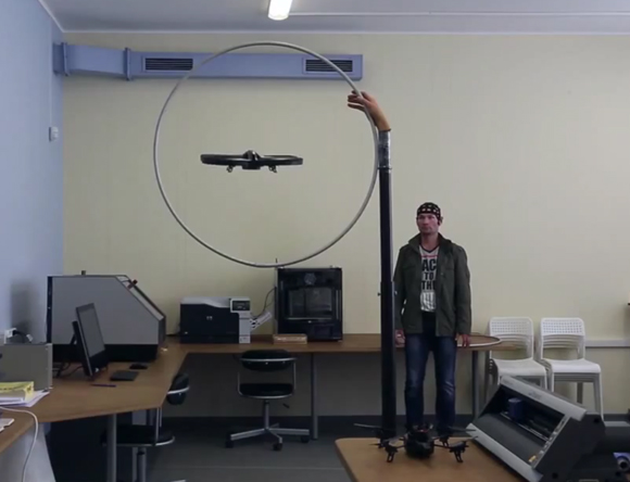  Российские ученые создали квадрокоптер, управляемый силой мысли - фото 6
