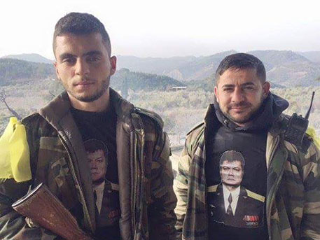  Сирийская армия взяла штурмом город Рабию, чтобы найти убийц подполковника Пешкова - фото 1