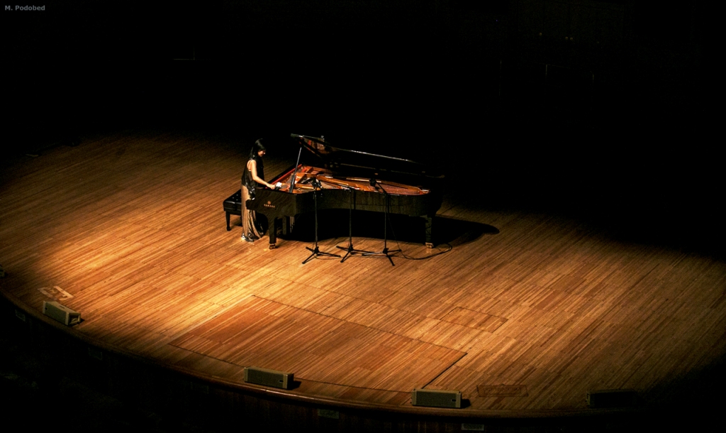  Кейко Мацуи. Сплетение музыки и духовности - фото 2