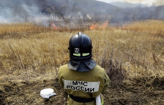  Курская область готова к пожароопасному сезону 2016 года - фото 1