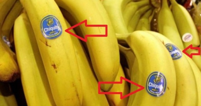  Что означают наклейки на бананах? - фото 1