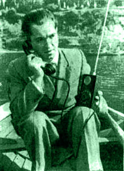 Первый в мире мобильный телефон был советским... - фото 1