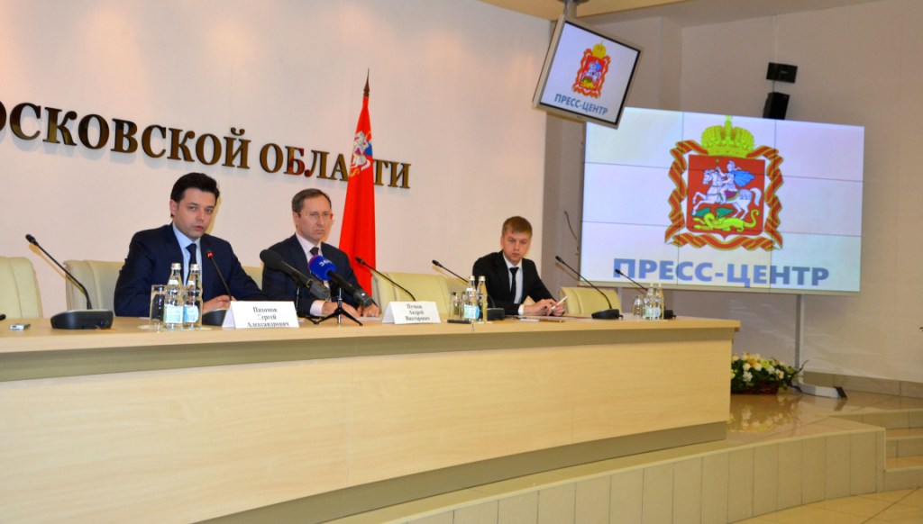  Заключено трехстороннее соглашение, между Министерством строительного комплекса Московской области, компаниями Urban Group и «СУ-155»  - фото 1
