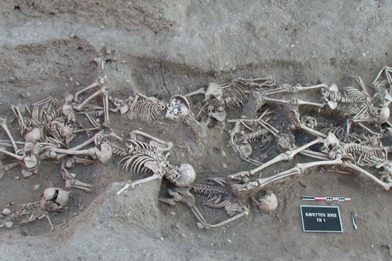  «Чёрная смерть» дремала в Европе больше 300 лет - фото 1