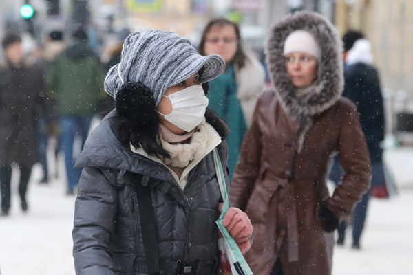  Россия, грипп, что делать.. - фото 1