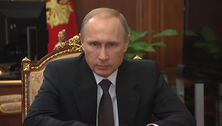  Кремль подтвердил участие Путина в форуме ОНФ - фото 1