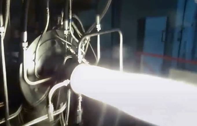  «Энергомаш» первым в мире испытал детонационный жидкостный ракетный двигатель - фото 1